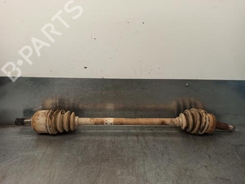 Used Left rear driveshaft HYUNDAI TUCSON (JM) 2.0 CRDi (140 hp) 10381036