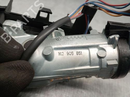 Ignition barrel VW TIGUAN (5N_) 2.0 TDI | BP29450637M48 