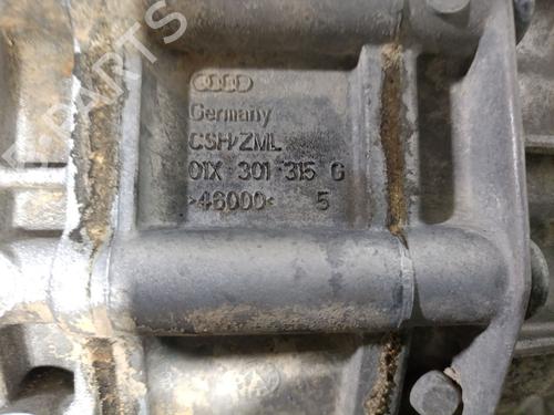 Gearbox SEAT EXEO (3R2) 2.0 TDI | BP37585278M3 - Image 8