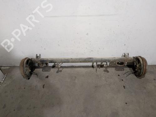 Used Rear axle FORD TRANSIT CONNECT (P65_, P70_, P80_) 1.8 TDCi (90 hp) 28605805