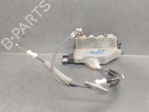 Front right lock PEUGEOT 2008 II (UD_, US_, UY_, UJ_, UR_, UC_) 1.2 PureTech 100 (USHNK) | BP23266164C97 
