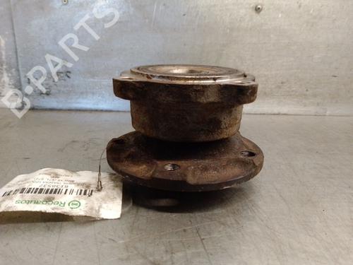 Left rear steering knuckle BMW X6 (E71, E72) xDrive 35 d | BP37526038M27 - Image 6