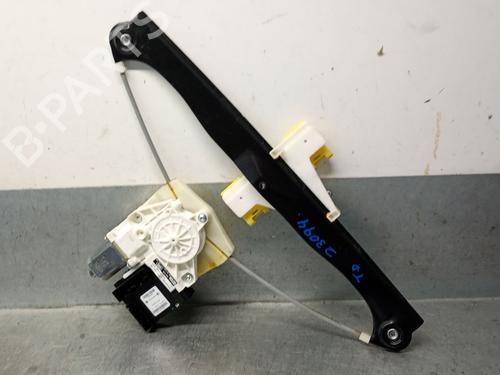 Used Rear right window mechanism AUDI A3 (8P1) 1.9 TDI (105 hp) 27548416