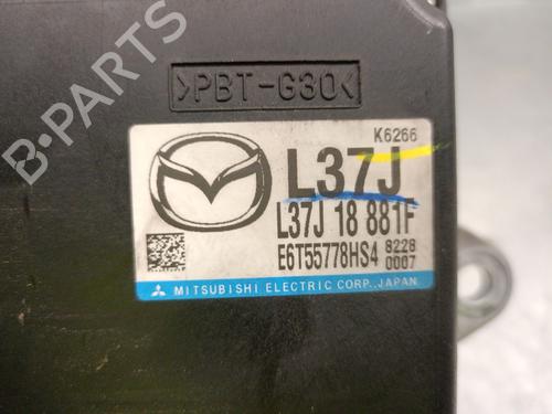Motorstyringsenhed MAZDA CX-7 (ER) 2.3 MZR DISI Turbo AWD (ER3P) | BP29862708M57