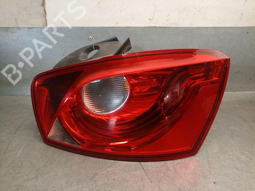 Used Right taillight Right taillight SEAT IBIZA IV (6J5, 6P1) 1.6 TDI (90 hp) 33114688 33114688