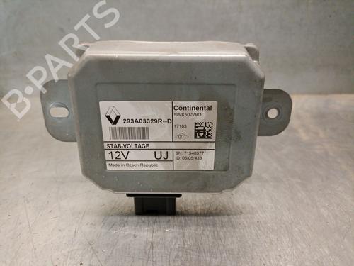 Used ECU airbags RENAULT KANGOO / GRAND KANGOO II (KW0/1_) 1.5 dCi 110 (KW06, KW12) (110 hp) 25742552