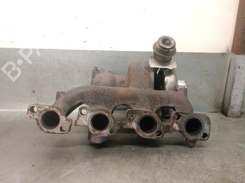 Turbolader/Kompressor FORD MONDEO III (B5Y) 2.0 TDCi | BP29189798M71 