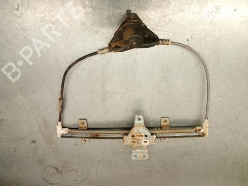 Rear right window mechanism NISSAN TERRANO II (R20) 2.7 TDi 4WD | BP23276831C25 