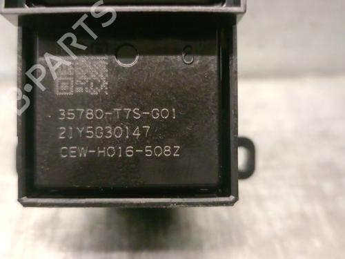 Left rear window switch HONDA HR-V (RU) 1.6 i-DTEC (RU8) | BP36785121I29 - Image 5