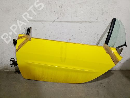 Used Left front door SMART CITY-COUPE (450) 0.6 (450.352, 450.353) (61 hp) 25024386