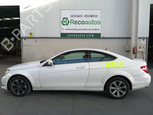 Electronic module MERCEDES-BENZ C-CLASS Coupe (C204) C 220 CDI (204.302) | BP15555109M83  - Image 5