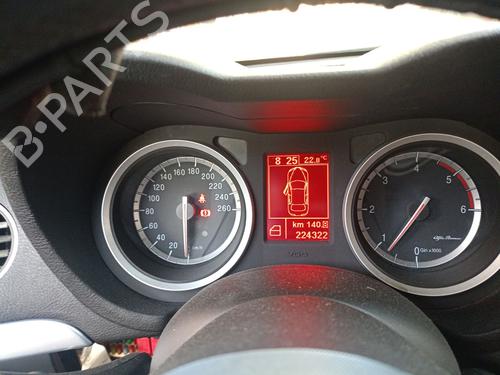 Engine control unit (ECU) ALFA ROMEO 159 (939_) 1.9 JTDM 16V (939AXC1B, 939AXC12) | BP37243519M57 - Image 12