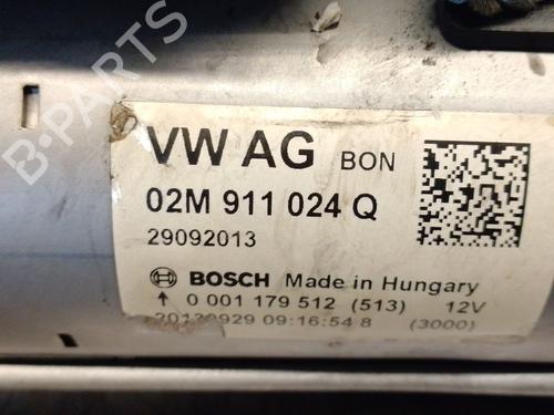 Starter VW GOLF VII (5G1, BQ1, BE1, BE2) 2.0 GTI | BP23211794M8 