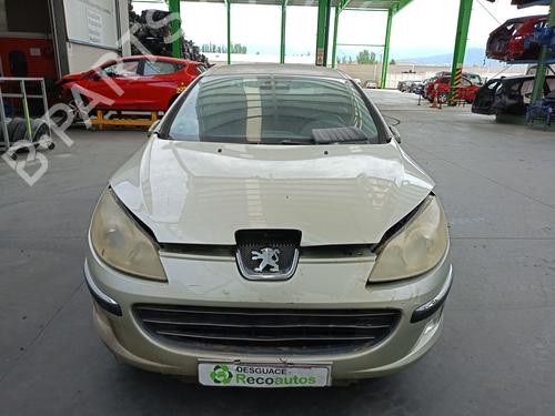 Engine control unit (ECU) PEUGEOT 407 (6D_) 1.6 HDi 110 (6D9HZC, 6D9HYC) | BP26494053M57 - Image 13