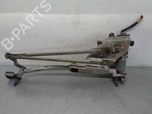 Used Front wiper motor FORD FIESTA VI (CB1, CCN) [2008-2017]  6990232