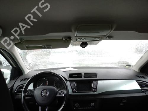 Front left panel SKODA FABIA III (NJ3) 1.0 | BP31855087C58 - Image 12