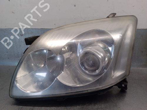 Scheinwerfer links für TOYOTA AVENSIS Saloon (_T25_) [2003-2009]  31250031