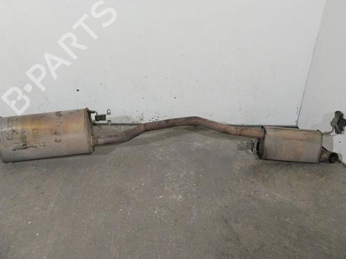 Exhaust system VW MULTIVAN T6 (SGF, SGM, SGN, SHM, SHN) 2.0 TDI | BP38069641M121 - Image 4