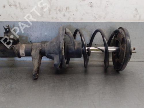 Left front shock absorber HONDA FR-V (BE) 1.7 (BE1) | BP36996022M16 - Image 3