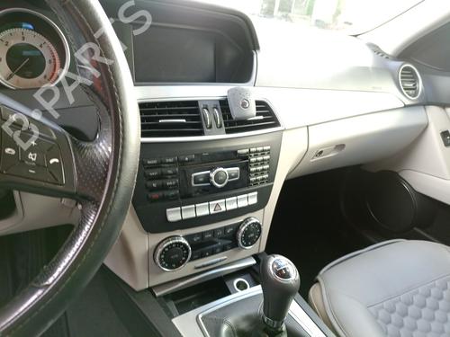 Radiator fan MERCEDES-BENZ C-CLASS (W204) C 220 CDI (204.008) | BP30718981M35