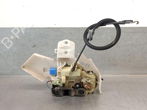 Rear right lock VW POLO (9N_, 9A_) 1.4 16V | BP27668266C99 