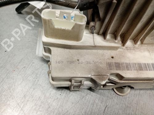 Rear right lock MERCEDES-BENZ B-CLASS Sports Tourer (W245) B 180 CDI (245.207) | BP29876955C99 