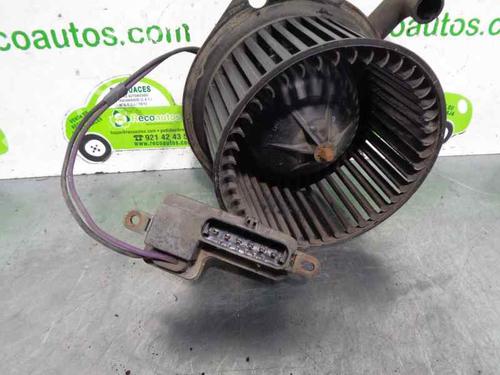 Heater blower motor GMC SAVANA 1500 Standard Passenger Van  | BP22984402M62 