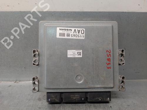 Engine control unit (ECU) NISSAN JUKE (F16_) 1.0 | BP38626017M57 - Image 2