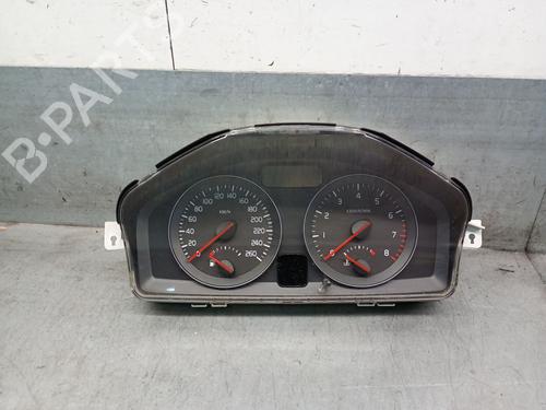 Used Instrument cluster Instrument cluster VOLVO C30 (533) 2.4 i (170 hp) 33756480 33756480