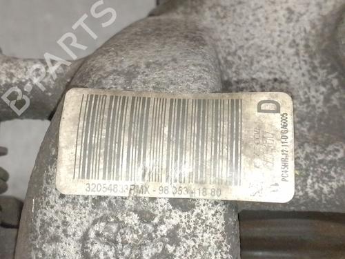 Right rear brake caliper FIAT SCUDO Van 1.5 Multijet 120 (506) | BP32259076M106