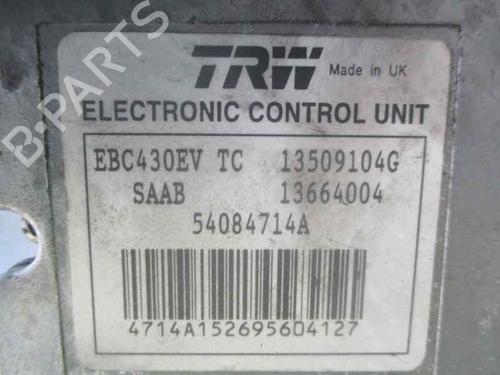 ABS pump SAAB 9-3 (YS3F, E79, D79, D75) 2.2 TiD | BP7876105M43 