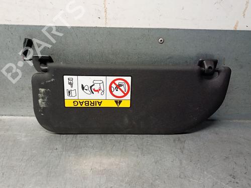 Right sun visor CITROËN DS3 (SA_) 1.2 THP 110 | BP28188994I2 