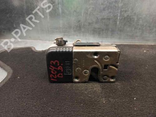 Front right lock PEUGEOT 206 Hatchback (2A/C) 1.6 i | BP6932691C97 