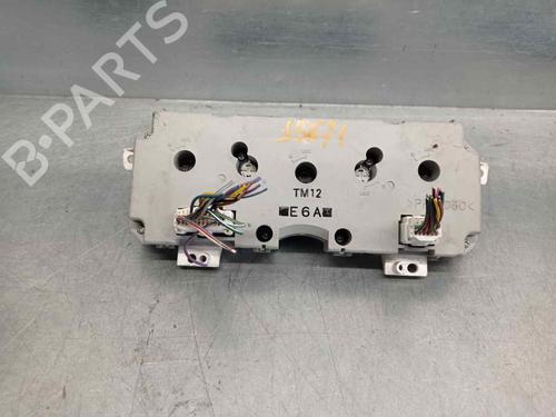 Climate control MAZDA 6 Hatchback (GG) 2.0 DI (GG14) | BP10082285I5 