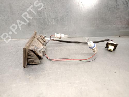 Tailgate handle OPEL ZAFIRA / ZAFIRA FAMILY B (A05) 1.9 CDTI (M75) | BP23086796C132 