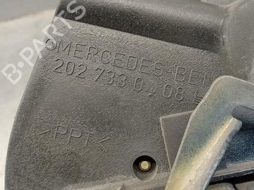 Rear right lock MERCEDES-BENZ E-CLASS T-Model (S210) E 280 T 4-matic (210.281) | BP18349504C99 