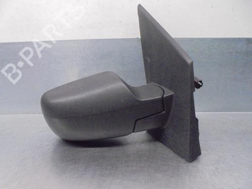 Right mirror FORD FIESTA V (JH_, JD_)  | BP16364055C27 