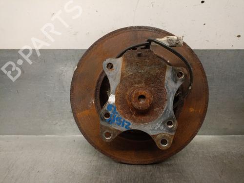 Used Right rear steering knuckle PEUGEOT 307 SW (3H) 1.6 HDI 110 (109 hp) 21582880