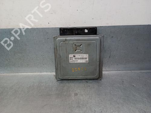 Used Engine control unit (ECU) SEAT IBIZA IV (6J5, 6P1) 1.6 TDI (90 hp) 26493541