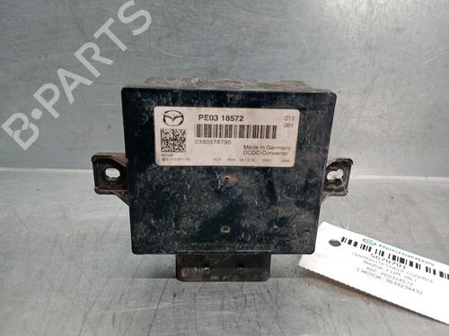 Unité de contrôle MAZDA 3 Saloon (BM_, BN_) 2.2 D (150 hp) 29314136