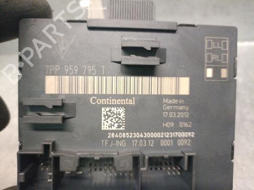 Comfort control module PORSCHE CAYENNE (92A) 3.0 Diesel | BP32349694M56 - Image 3