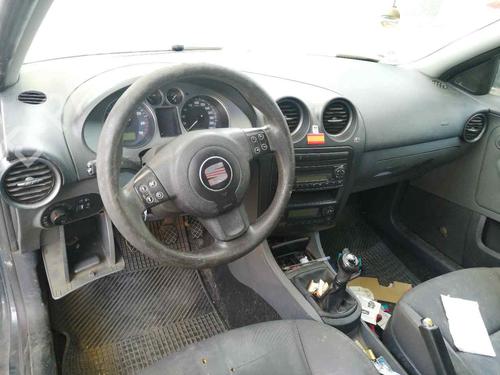 Ignition barrel SEAT CORDOBA (6L2)  | BP10198198M48 