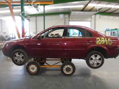 Engine control unit (ECU) FORD MONDEO III Saloon (B4Y)  | BP2120132M57 