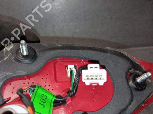 Left taillight HYUNDAI IONIQ (AE) 1.6 GDI Hybrid | BP30112639C34