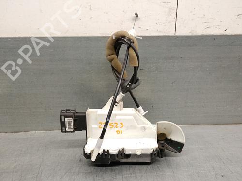 Used Front left lock PEUGEOT PARTNER Box Body/MPV (5_, G_) 1.6 HDi 75 (75 hp) 28838180