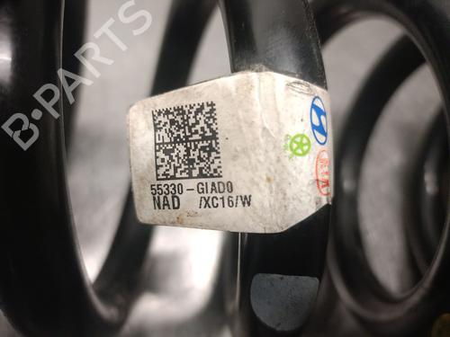 Shock absorber spring KIA EV6 (CV) 77 | BP30182117C152 