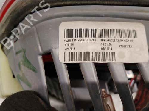 Right tailgate light BMW X3 (F25) xDrive 20 d | BP39466661C80 - Image 5