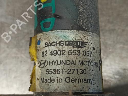 Right rear shock absorber HYUNDAI COUPE I (RD)  | BP15482072M19 