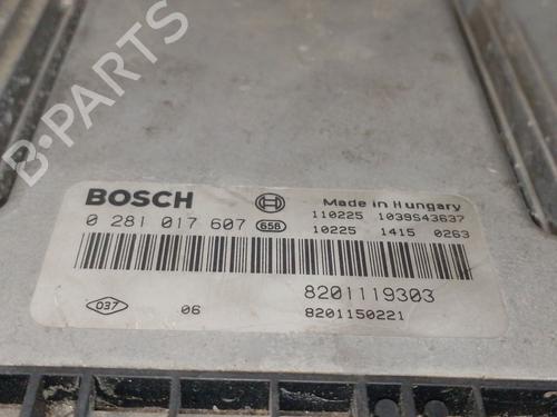 Engine control unit (ECU) RENAULT ESPACE IV (JK0/1_) 2.0 dCi (JK01, JK02, JK1J, JK1K, JK1H) | BP38602614M57 - Image 5