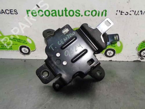 Rear center seatbelt NISSAN QASHQAI I (J10, NJ10) 1.5 dCi | BP8724868I27 